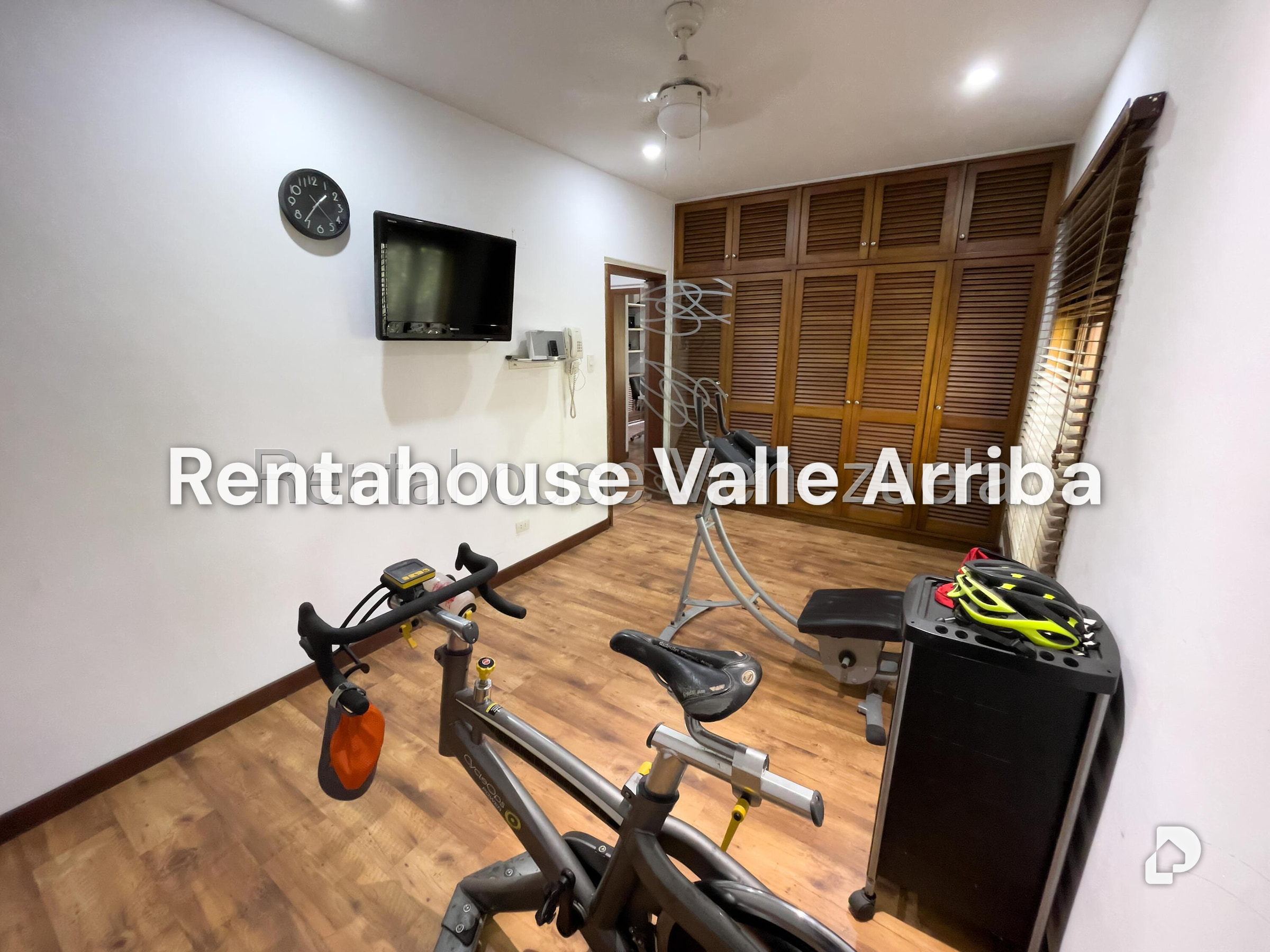Casa en La Lagunita Country Club, Caracas – 20