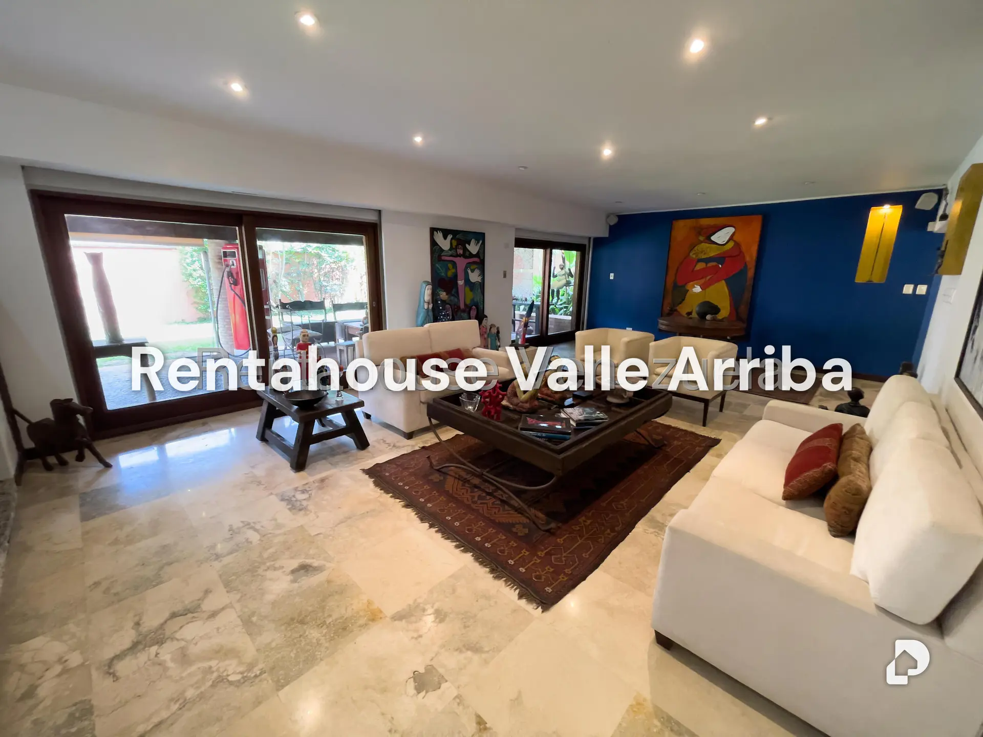 Casa en La Lagunita Country Club, Caracas – 6