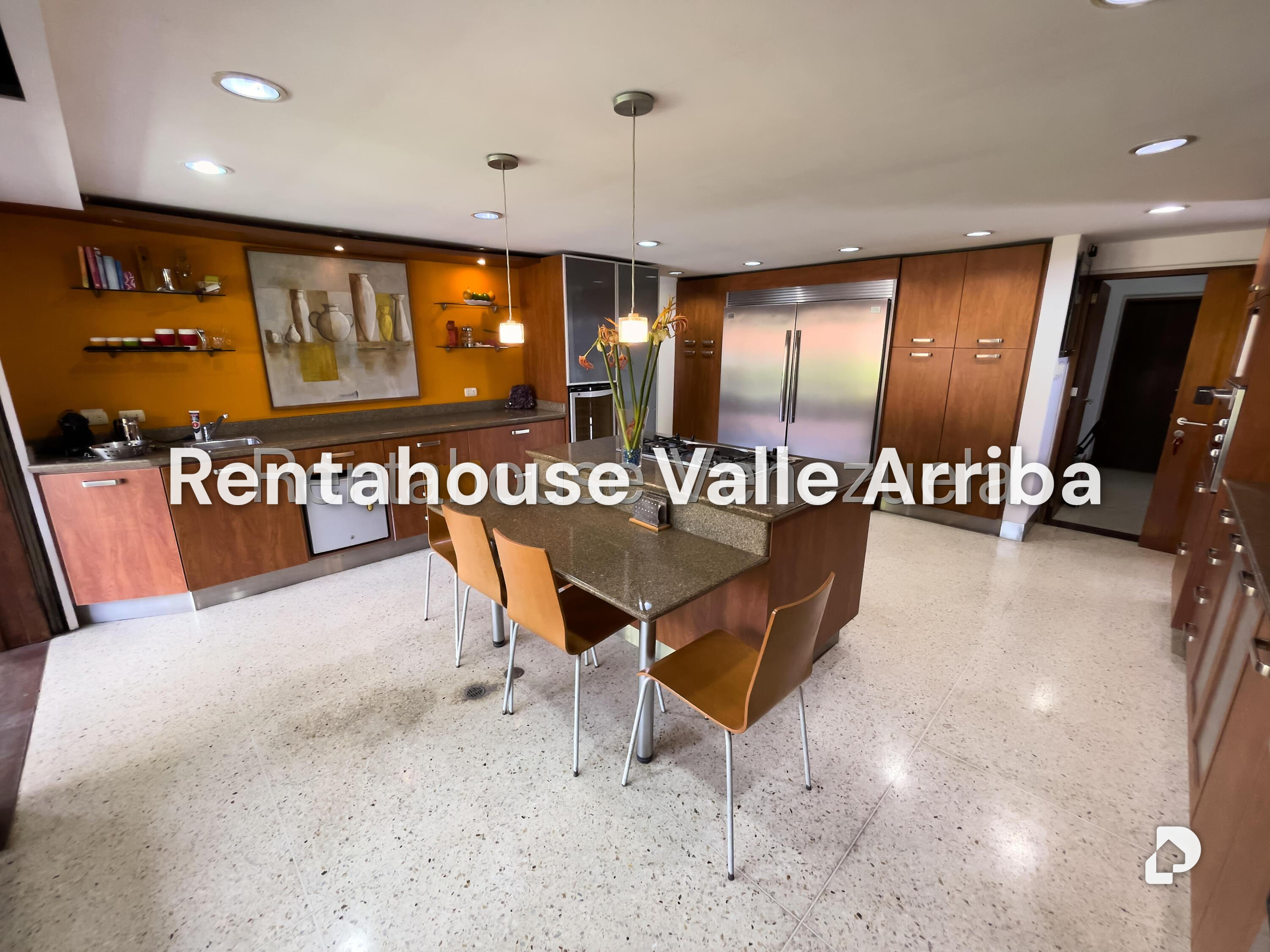 Casa en La Lagunita Country Club, Caracas – 16