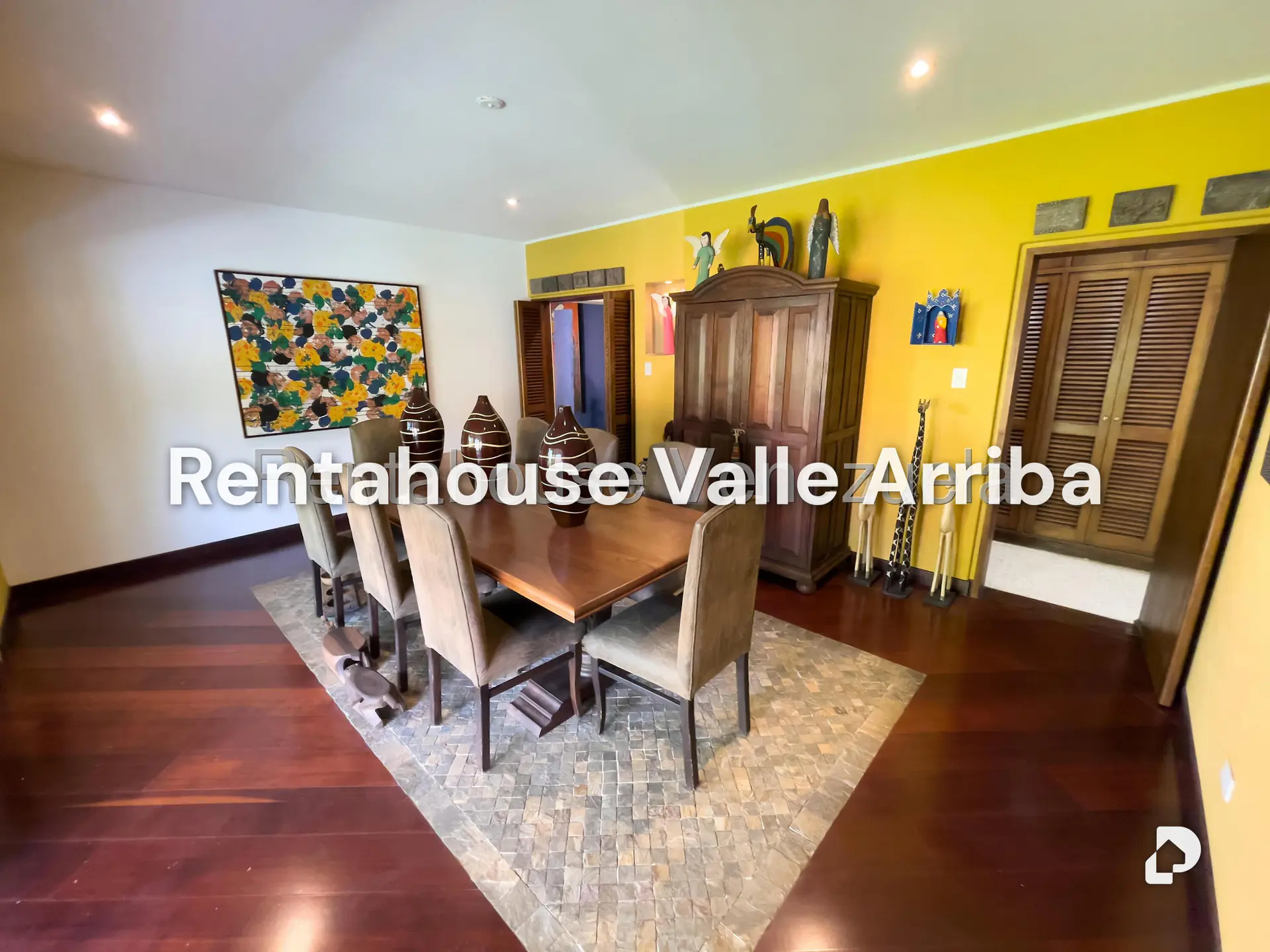 Casa en La Lagunita Country Club, Caracas – 8