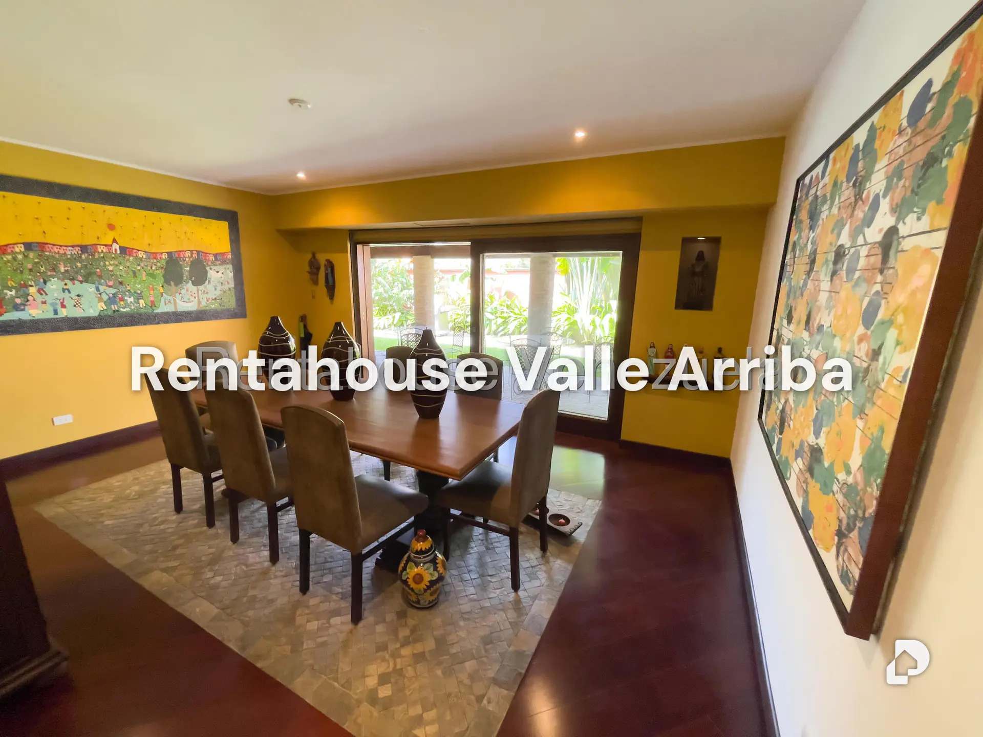Casa en La Lagunita Country Club, Caracas – 7