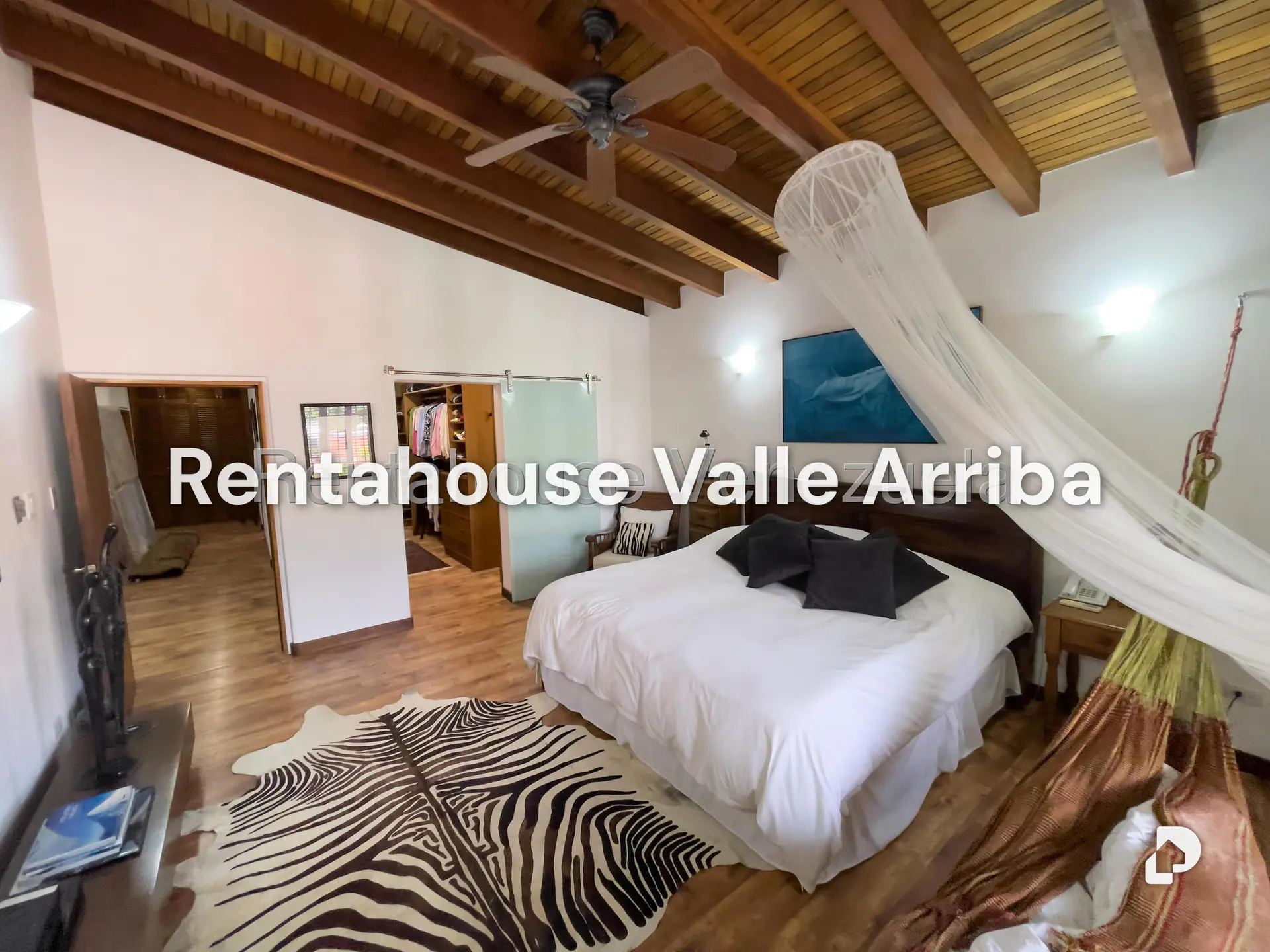 Casa en La Lagunita Country Club, Caracas – 26