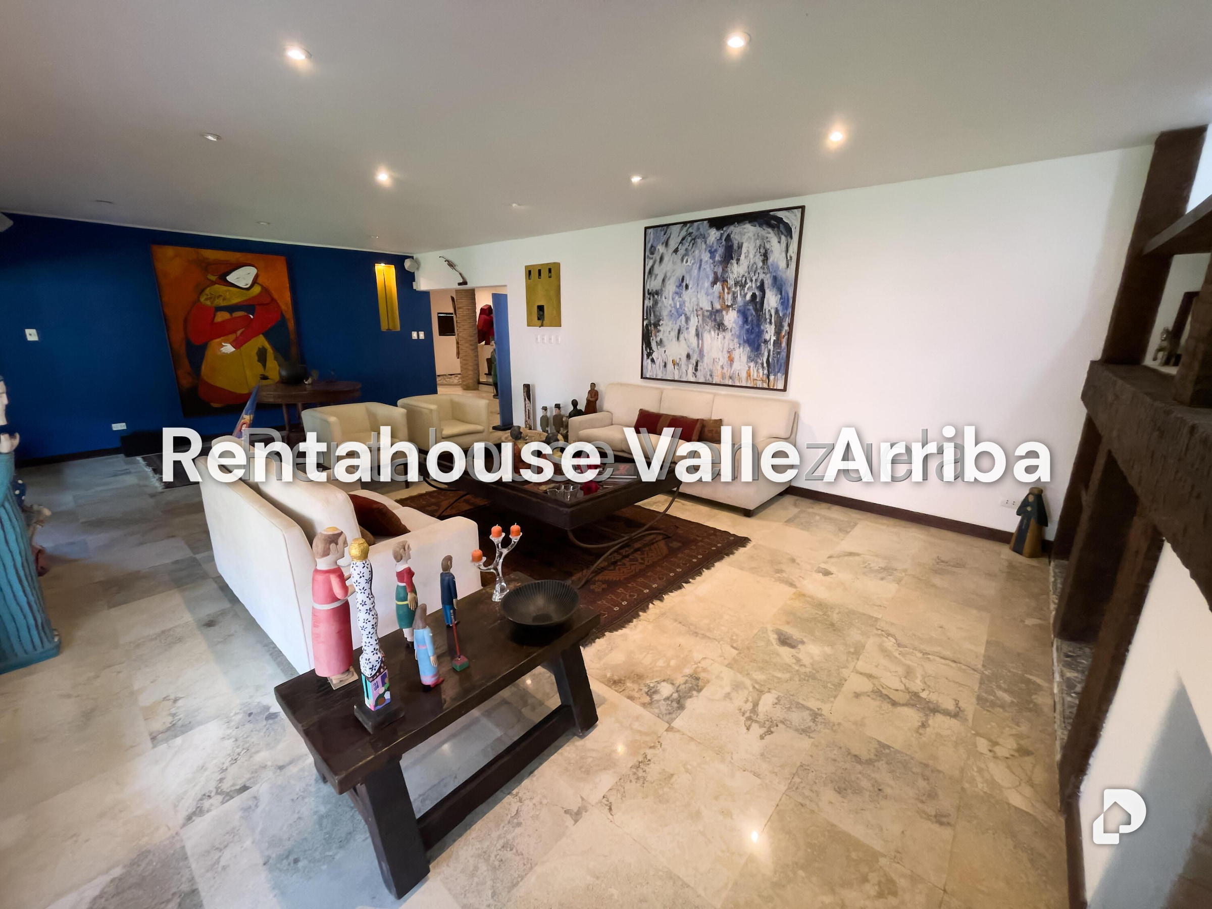 Casa en La Lagunita Country Club, Caracas – 5