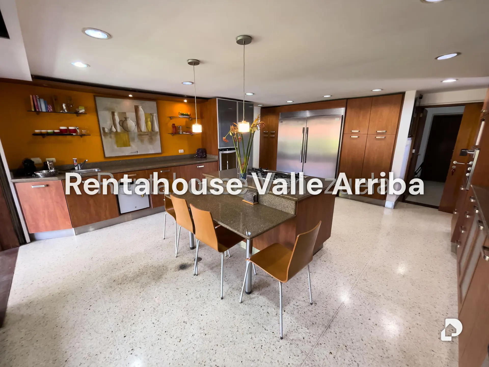 Casa en La Lagunita Country Club, Caracas – 16