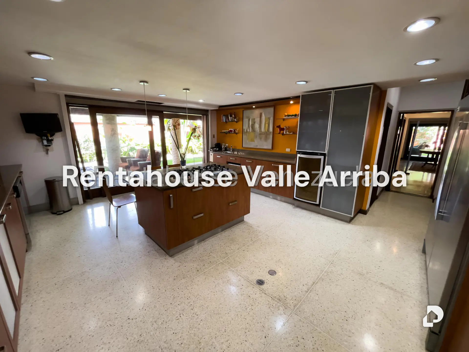 Casa en La Lagunita Country Club, Caracas – 17