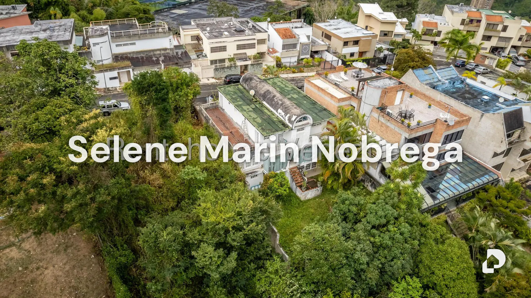 Casa en Lomas de Prados del Este, Caracas – 4