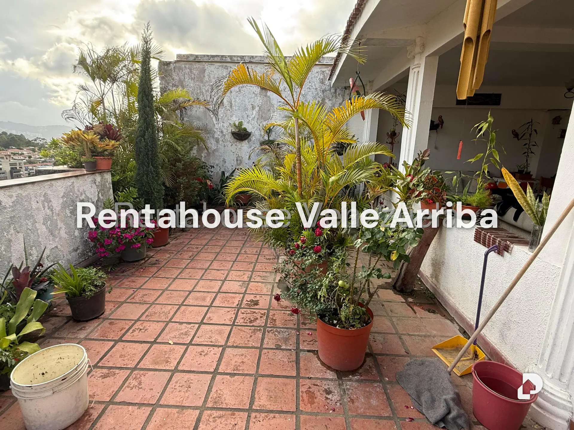 Apartamento en El Cigarral, Caracas – 19