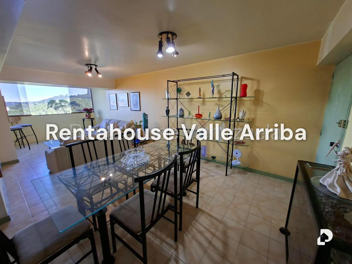 Apartamento en Los Naranjos (del Cafetal), Caracas – 3