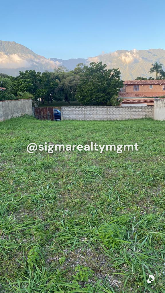 Terreno en Santa Paula, Caracas – 4