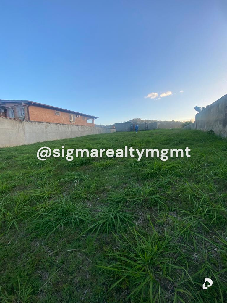 Terreno en Santa Paula, Caracas – 5