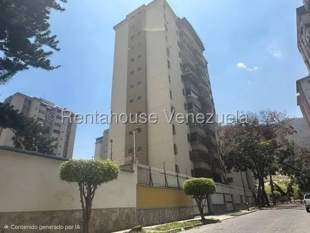 Apartamento en Montalbán III, Caracas - 1