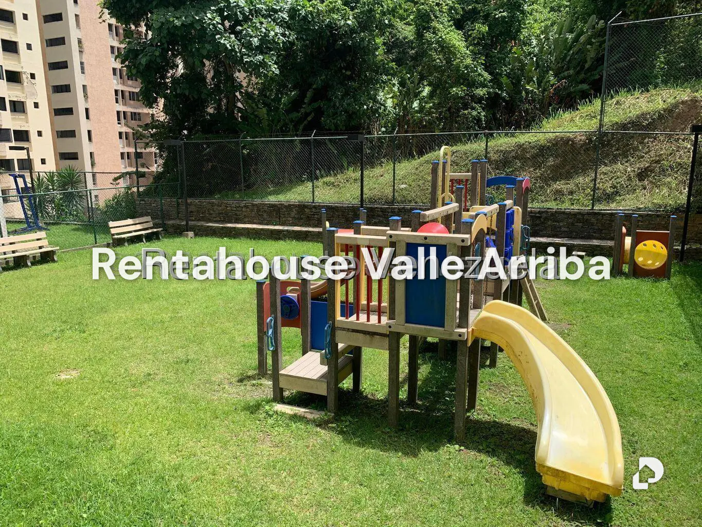 Apartamento en El Cigarral, Caracas – 22