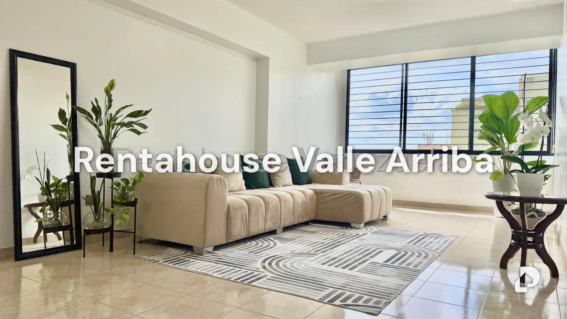 Apartamento en El Cigarral, Caracas – 2