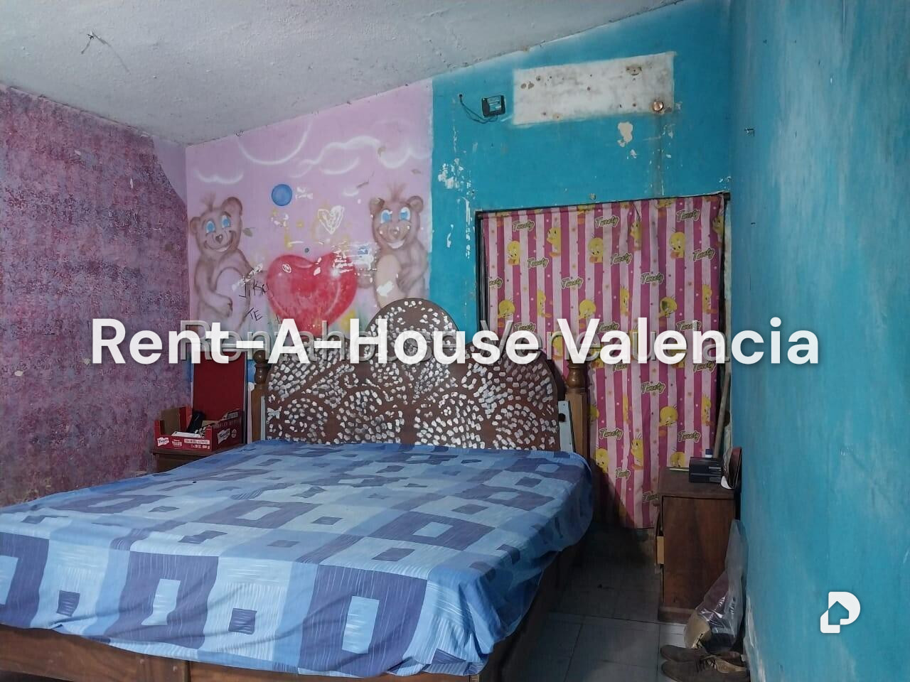 Casa en Flor Amarillo, Valencia