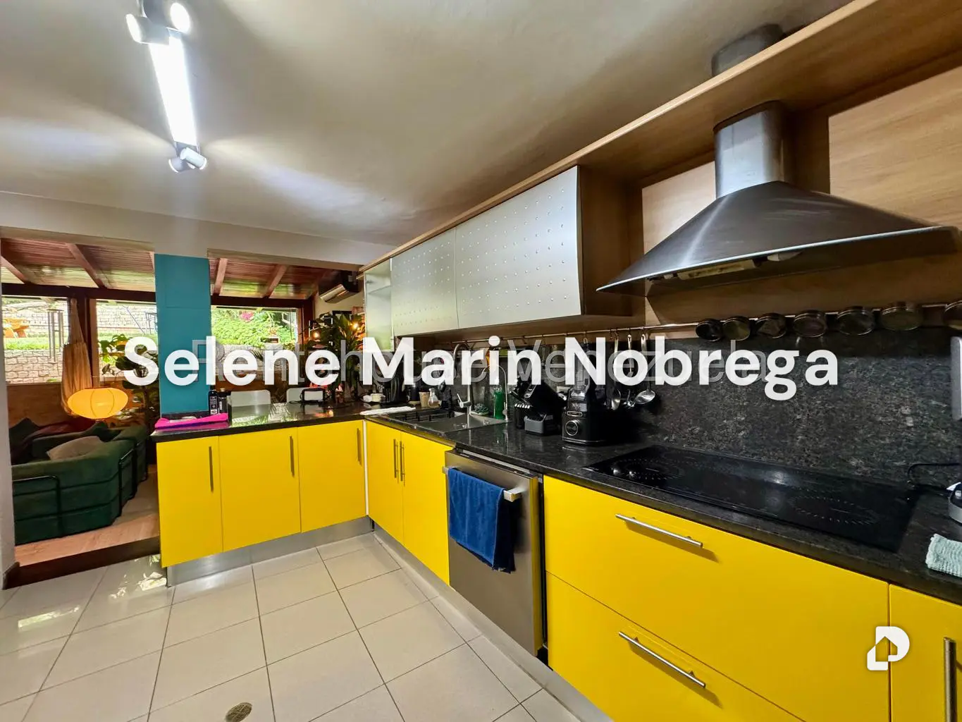 House in Alto Prado, Caracas – 14