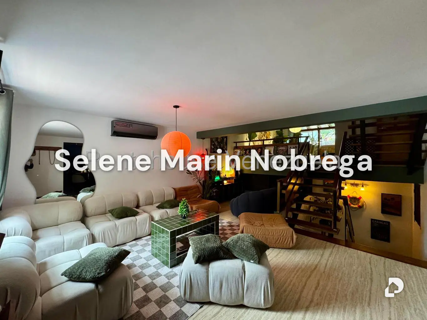 House in Alto Prado, Caracas – 20