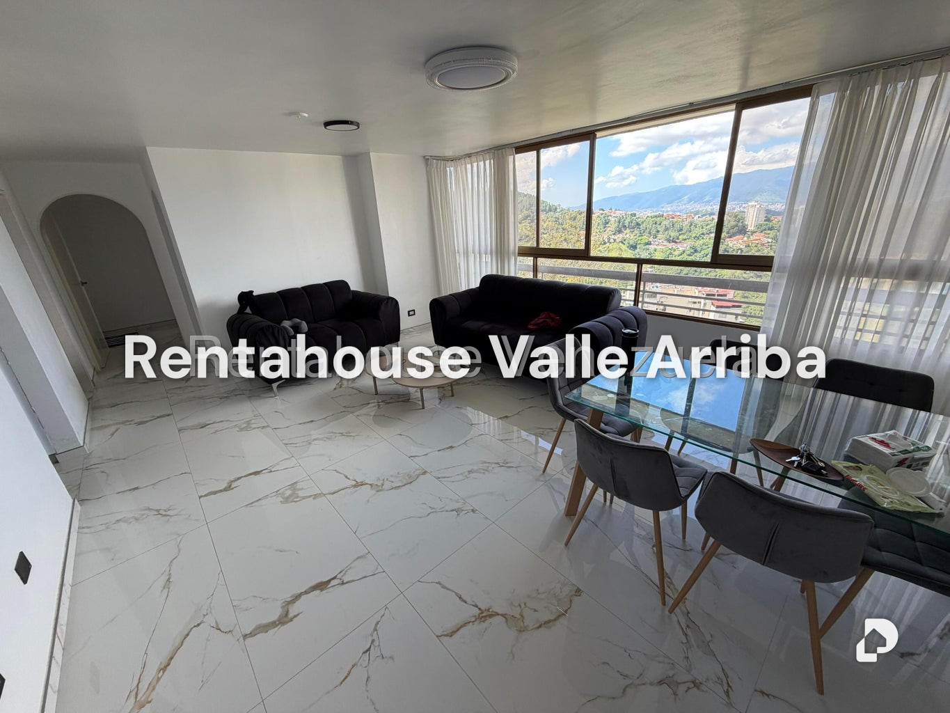 Apartamento en Manzanares, Caracas