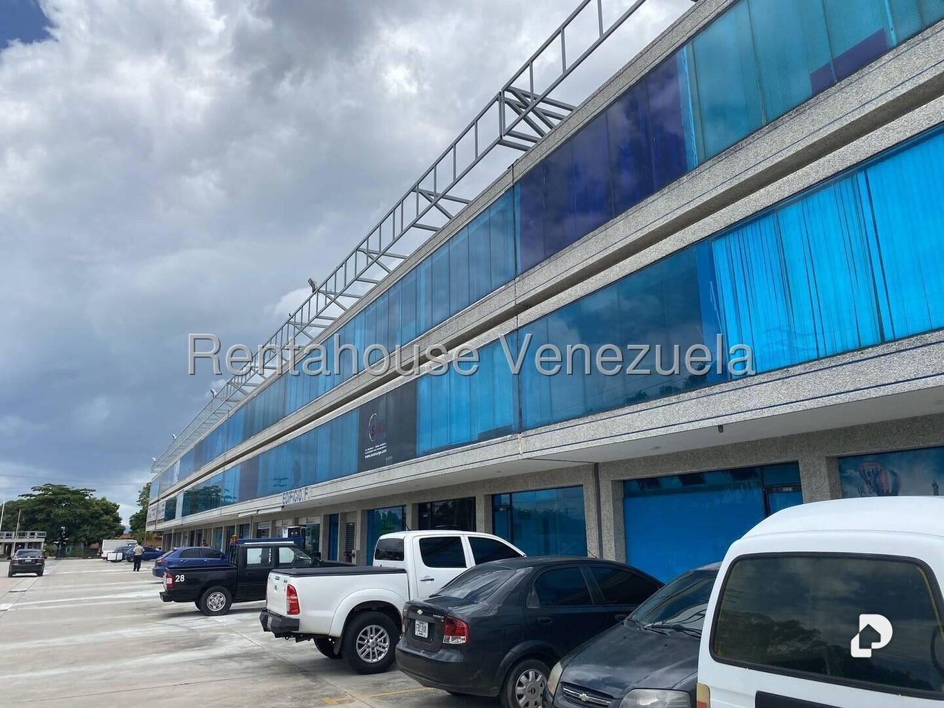 Oficina en Urbanizacion Industrial Carabobo, Valencia – 4