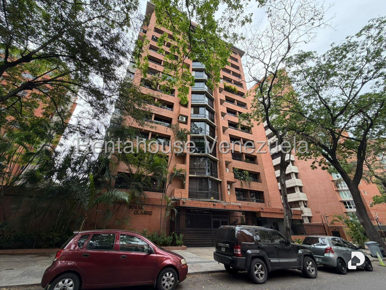 Apartamento en El Rosal, Caracas