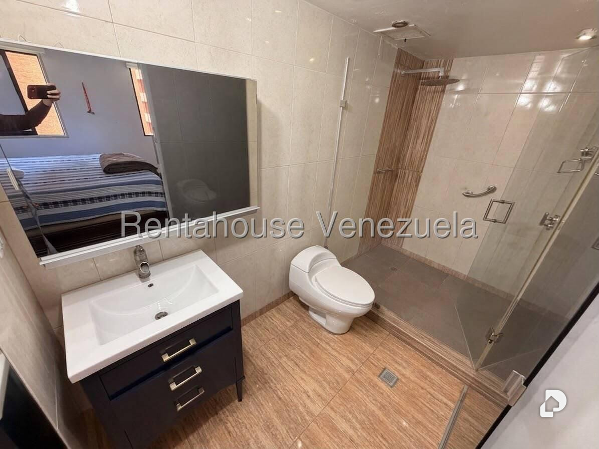 Apartamento en El Rosal, Caracas