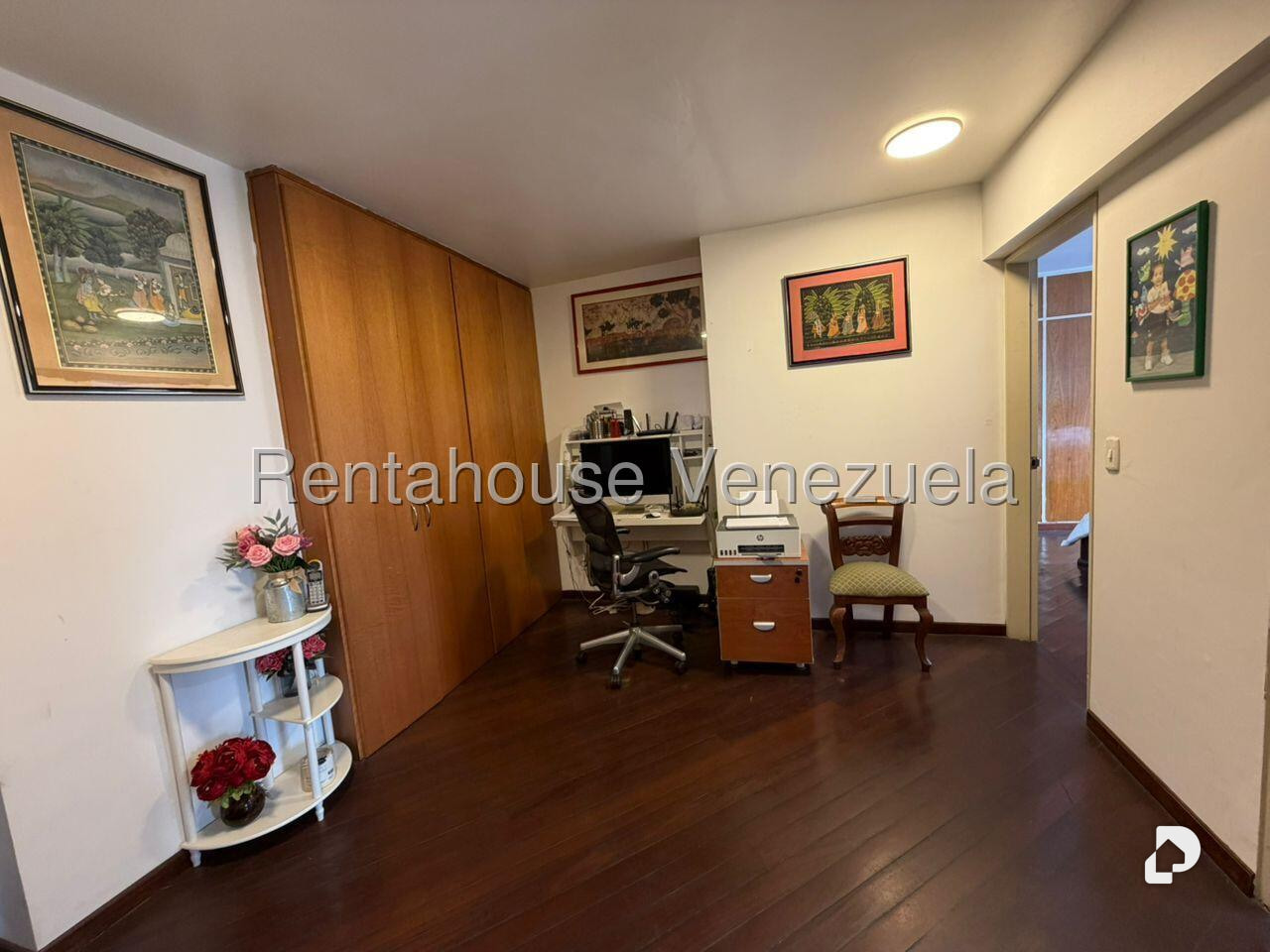 Apartamento en El Rosal, Caracas
