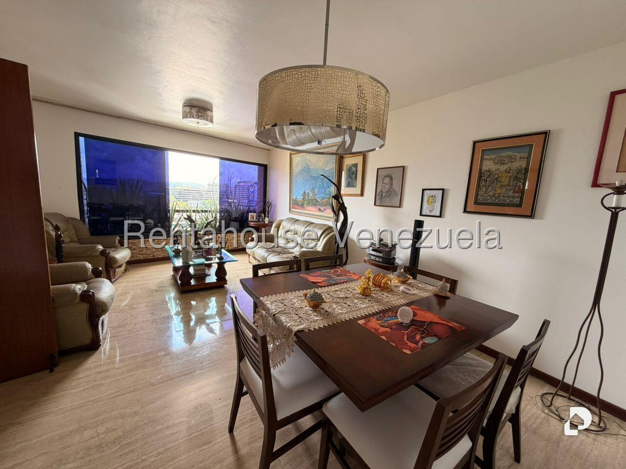 Apartamento en El Rosal, Caracas