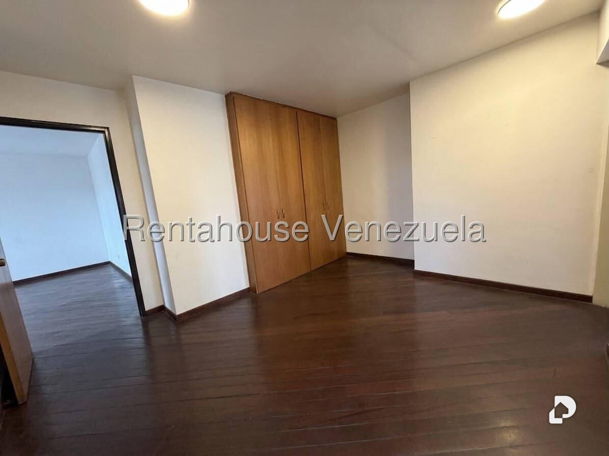 Apartamento en El Rosal, Caracas