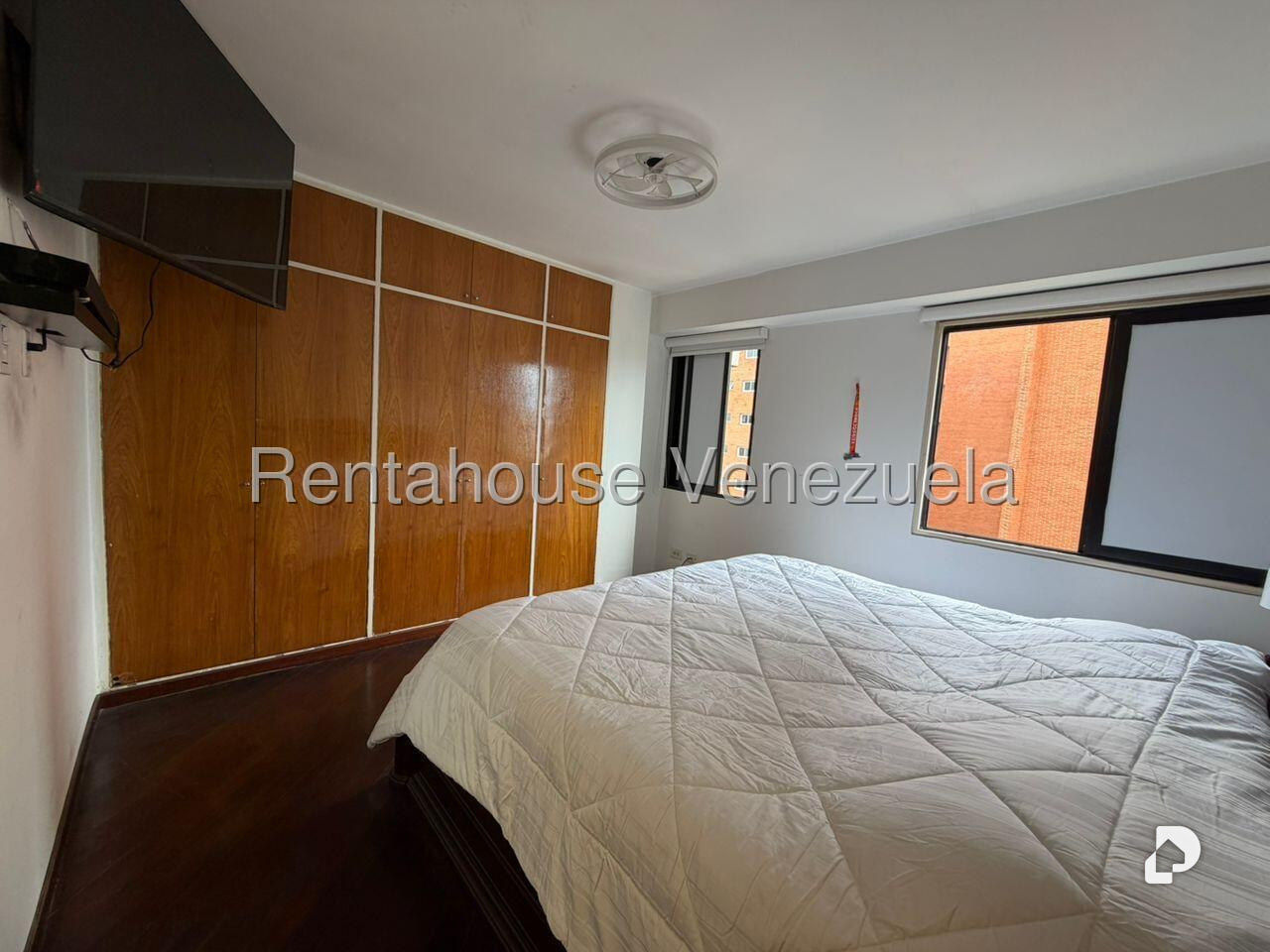 Apartamento en El Rosal, Caracas