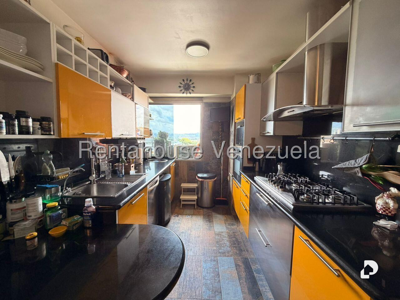 Apartamento en El Rosal, Caracas
