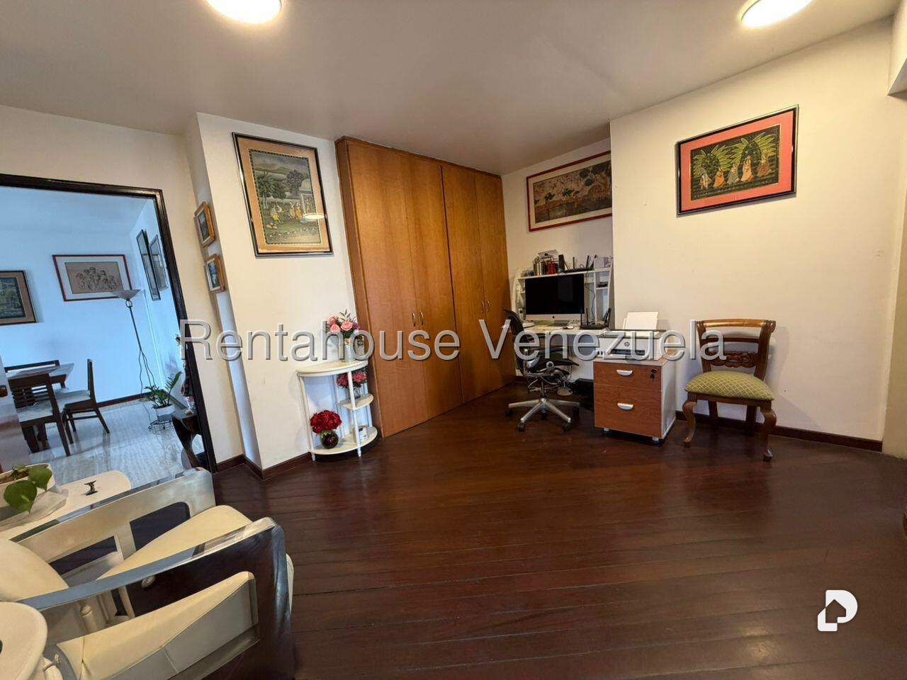 Apartamento en El Rosal, Caracas