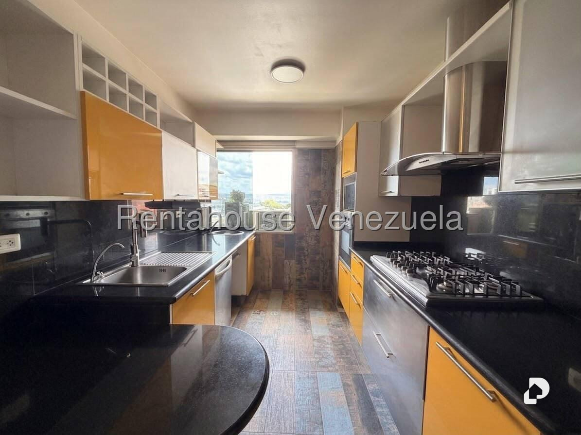 Apartamento en El Rosal, Caracas
