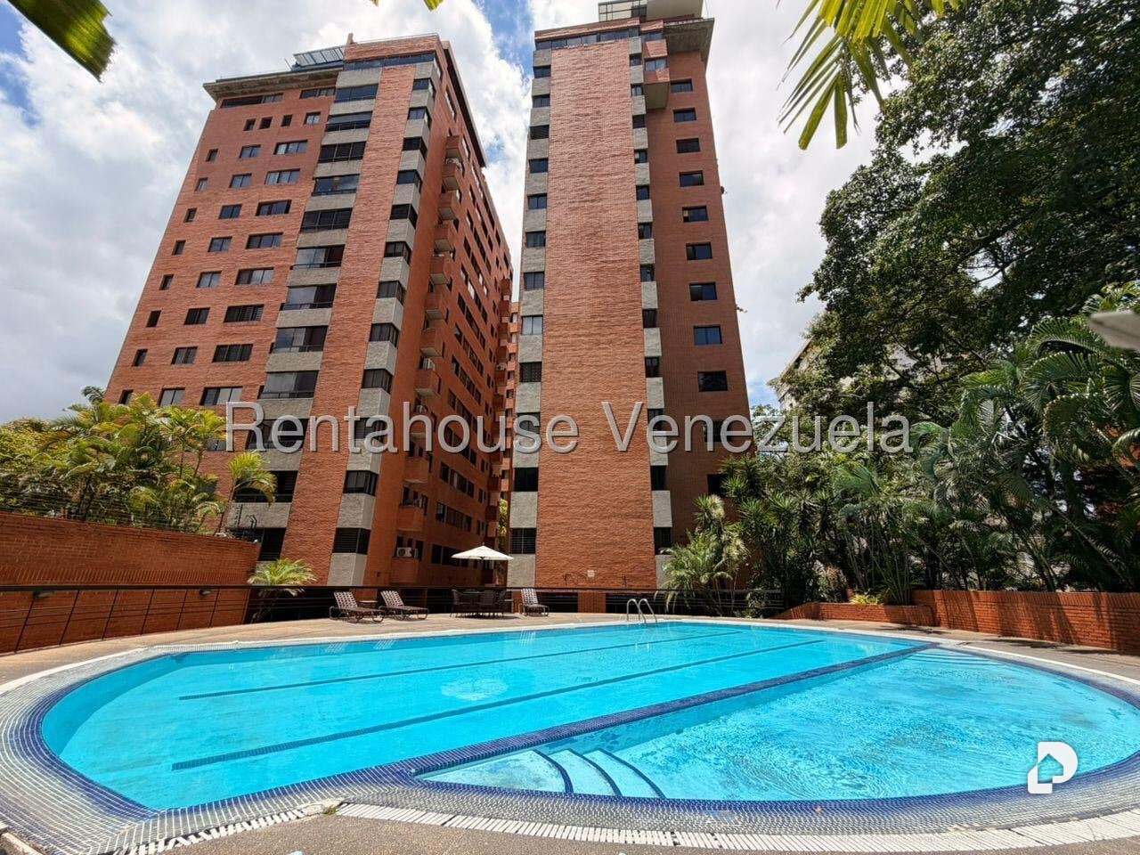 Apartamento en El Rosal, Caracas