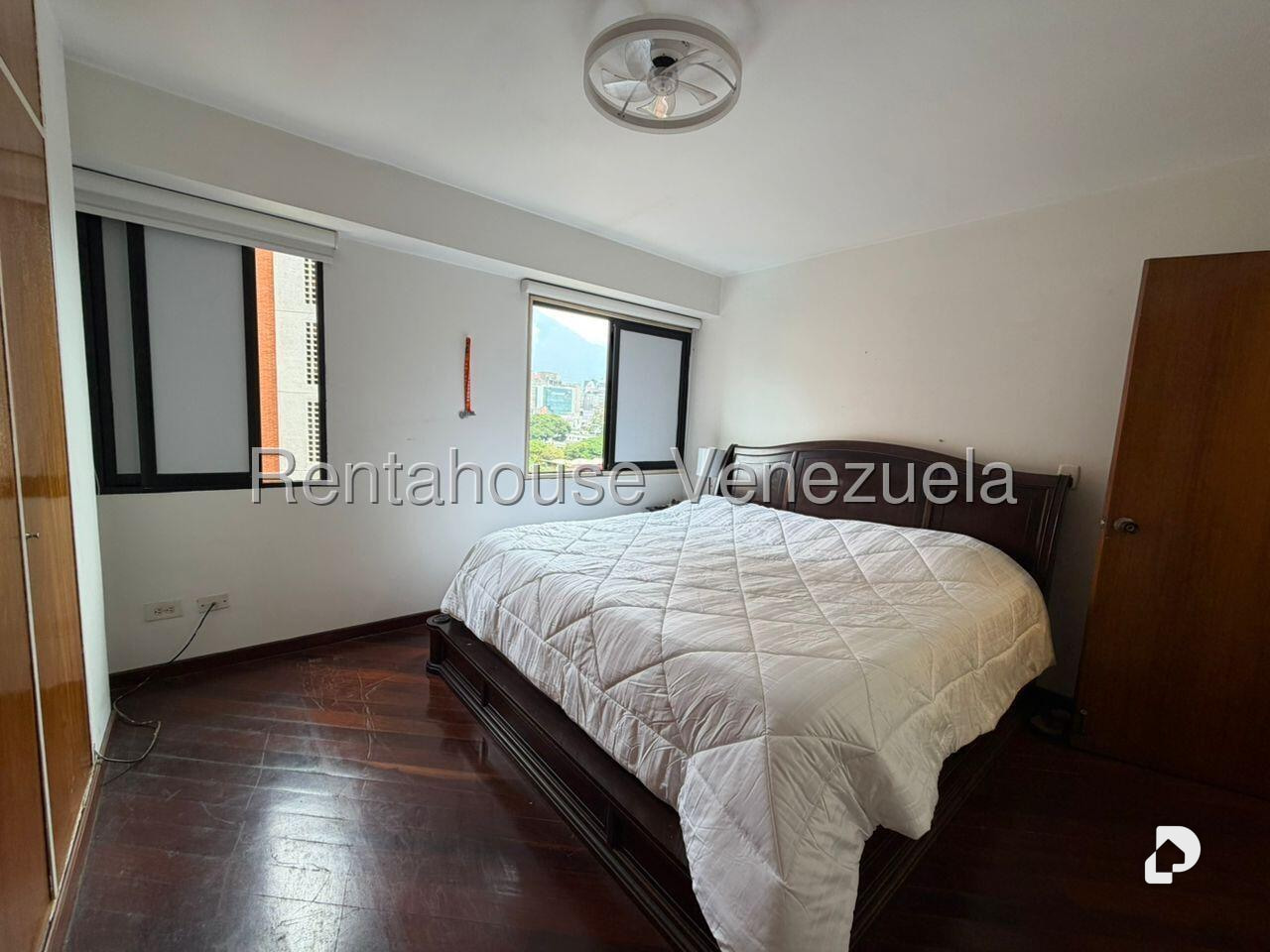 Apartamento en El Rosal, Caracas