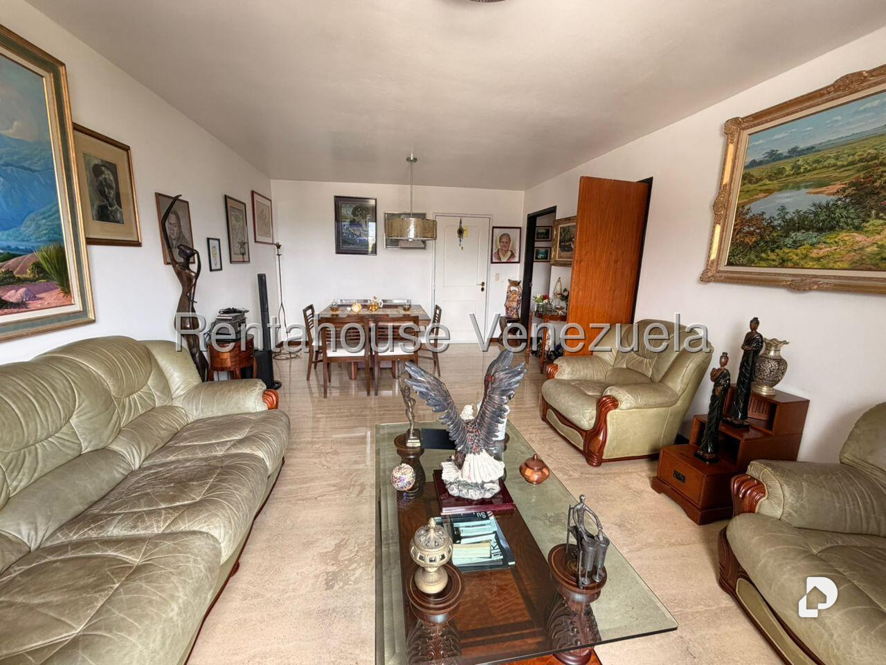 Apartamento en El Rosal, Caracas