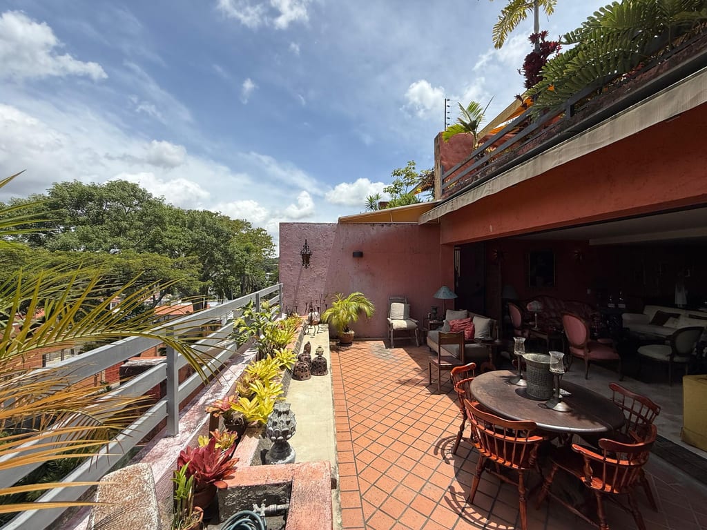 Apartamento en Alta Florida, Caracas - 1
