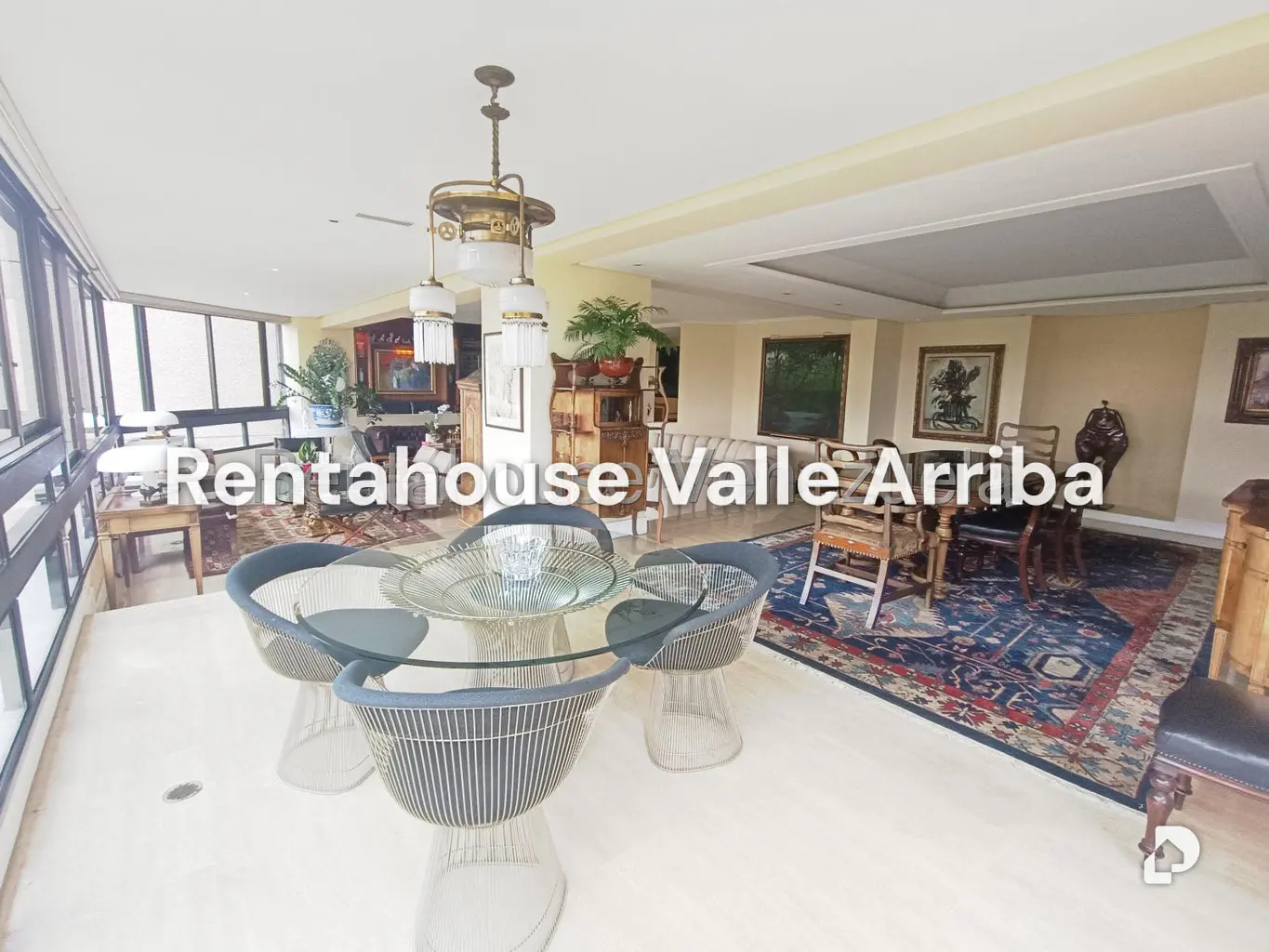 Apartamento en Country Club, Caracas – 7