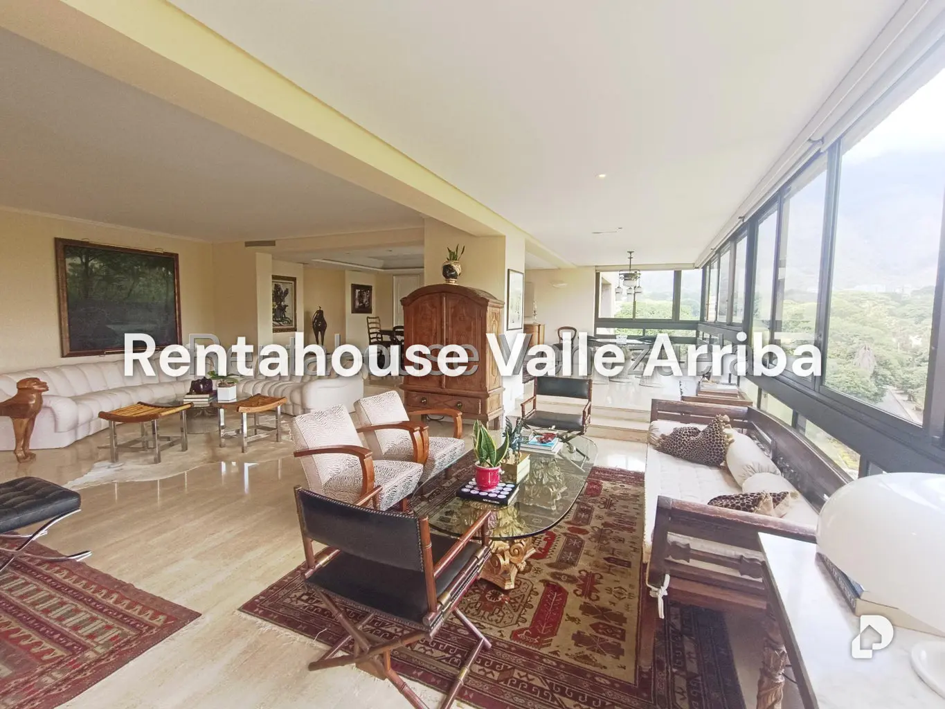 Apartamento en Country Club, Caracas – 2