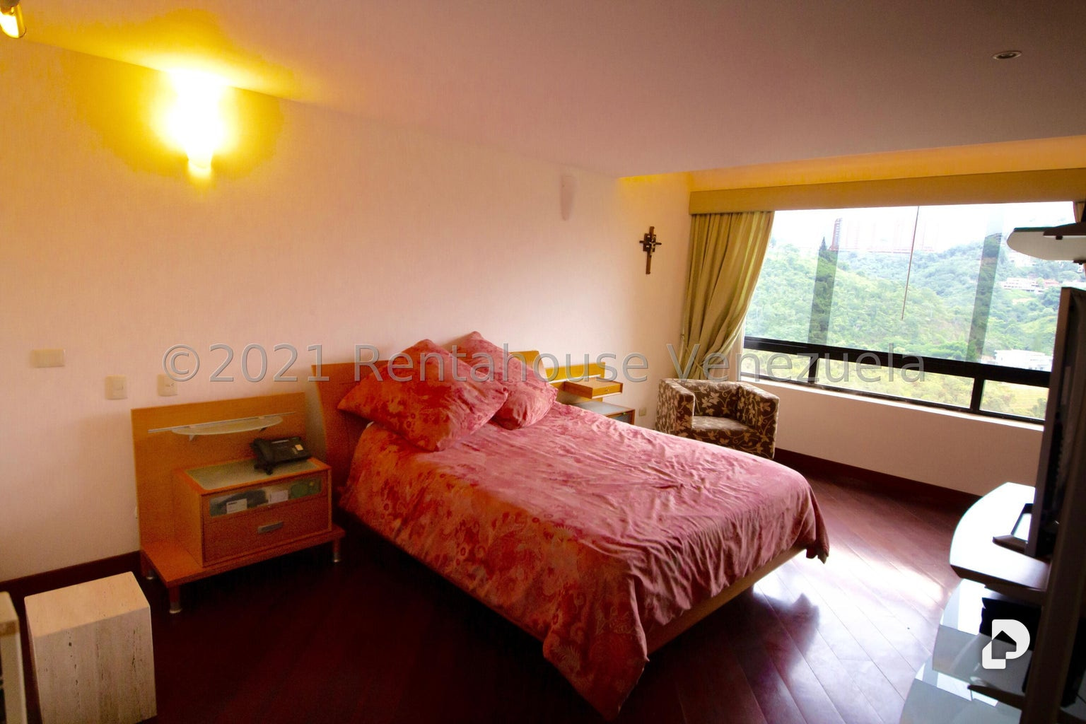 Apartamento en Los Samanes, Caracas – 6