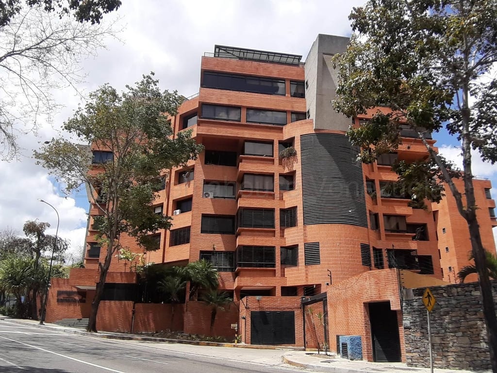 Apartamento en Los Samanes, Caracas - 1