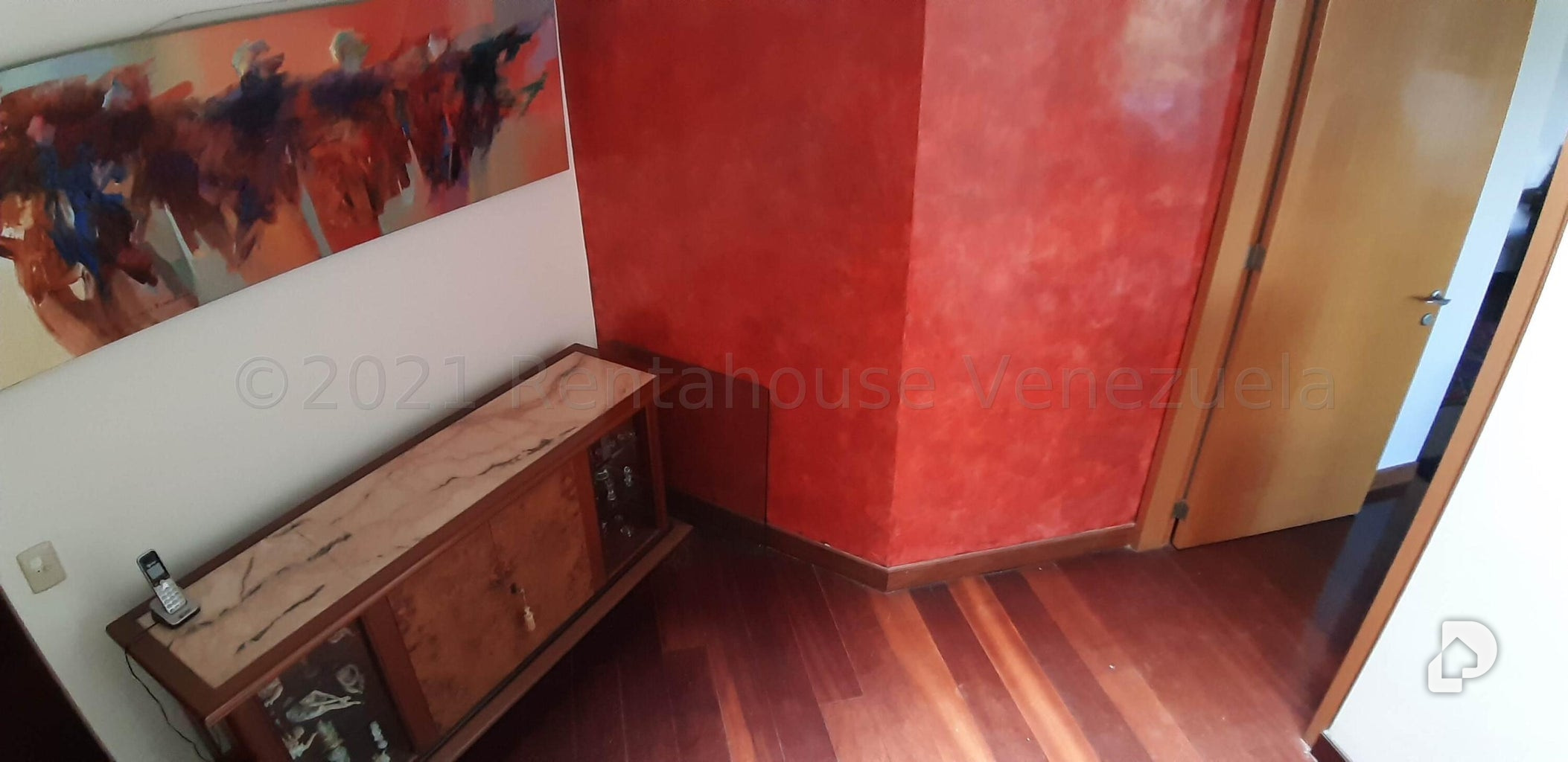 Apartamento en Los Samanes, Caracas – 18