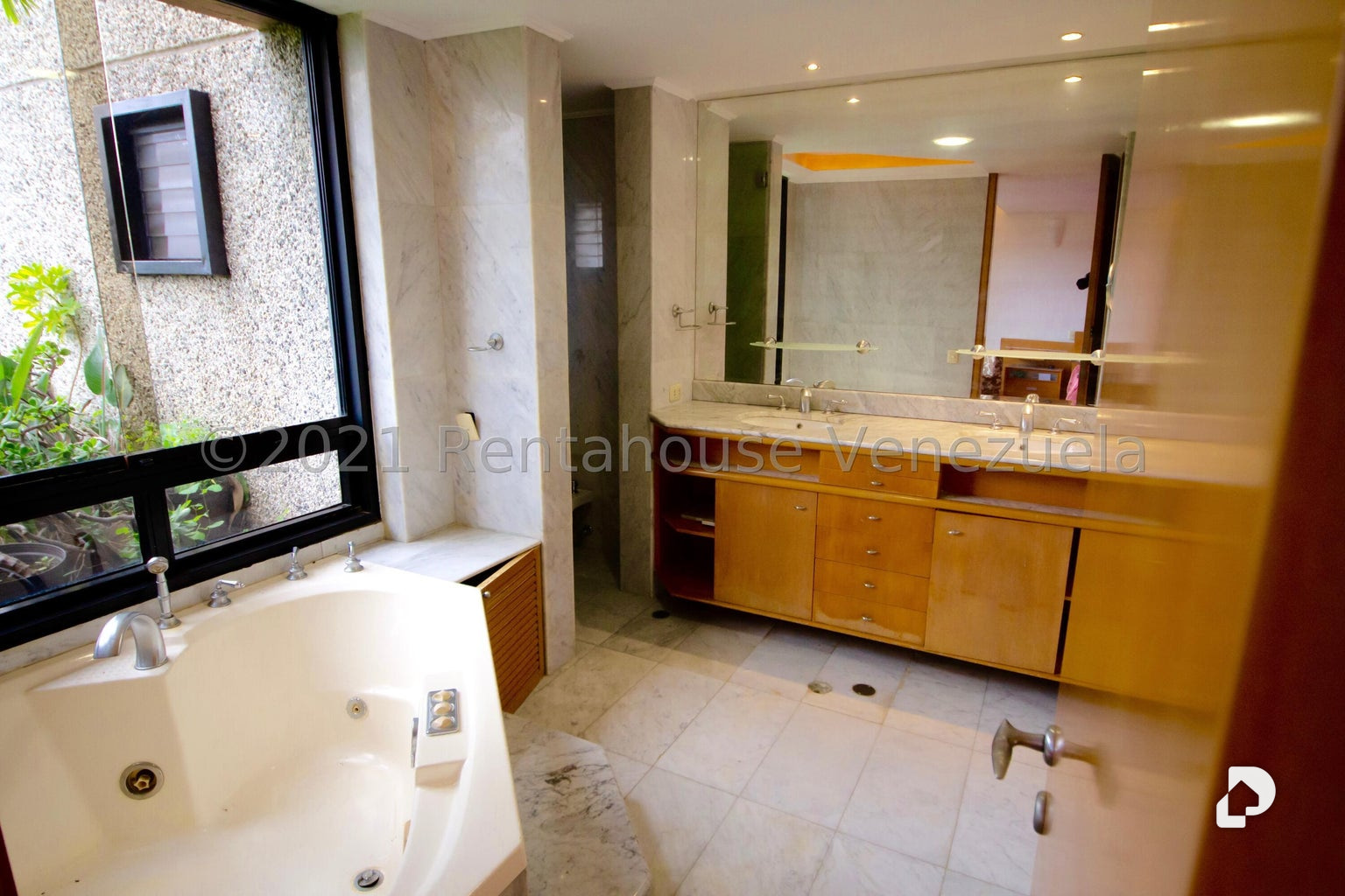 Apartamento en Los Samanes, Caracas – 8