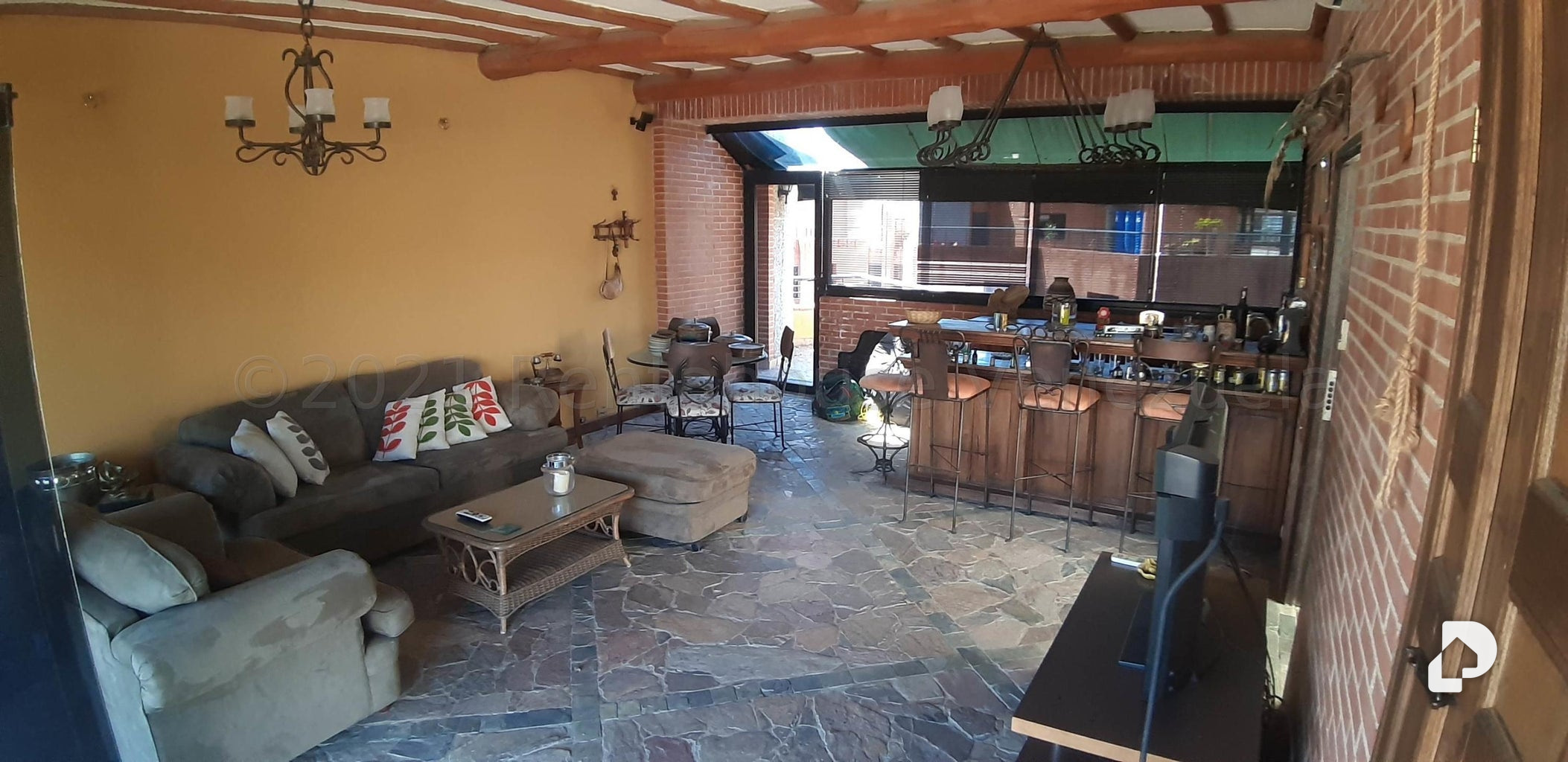 Apartamento en Los Samanes, Caracas – 11