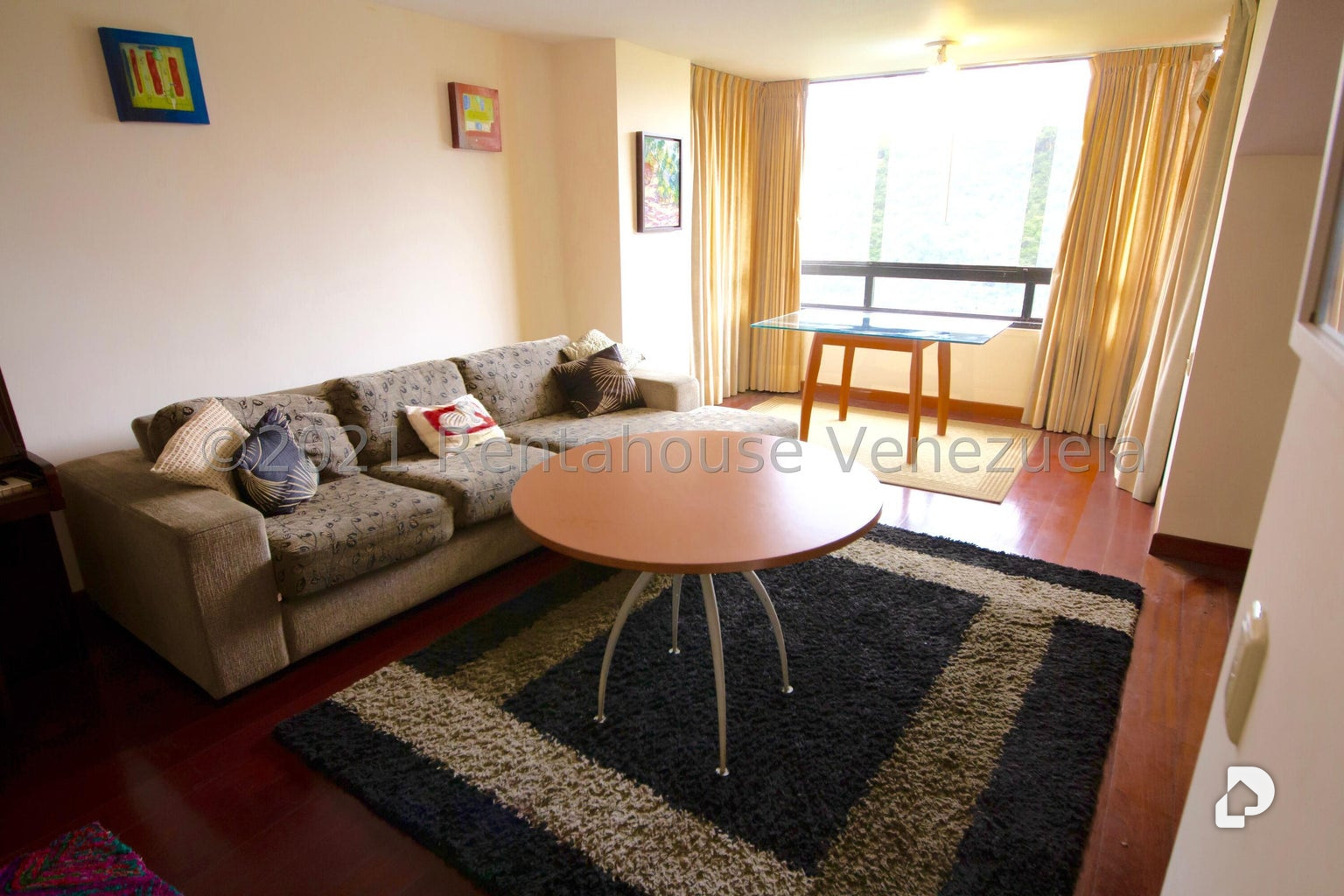 Apartamento en Los Samanes, Caracas – 19