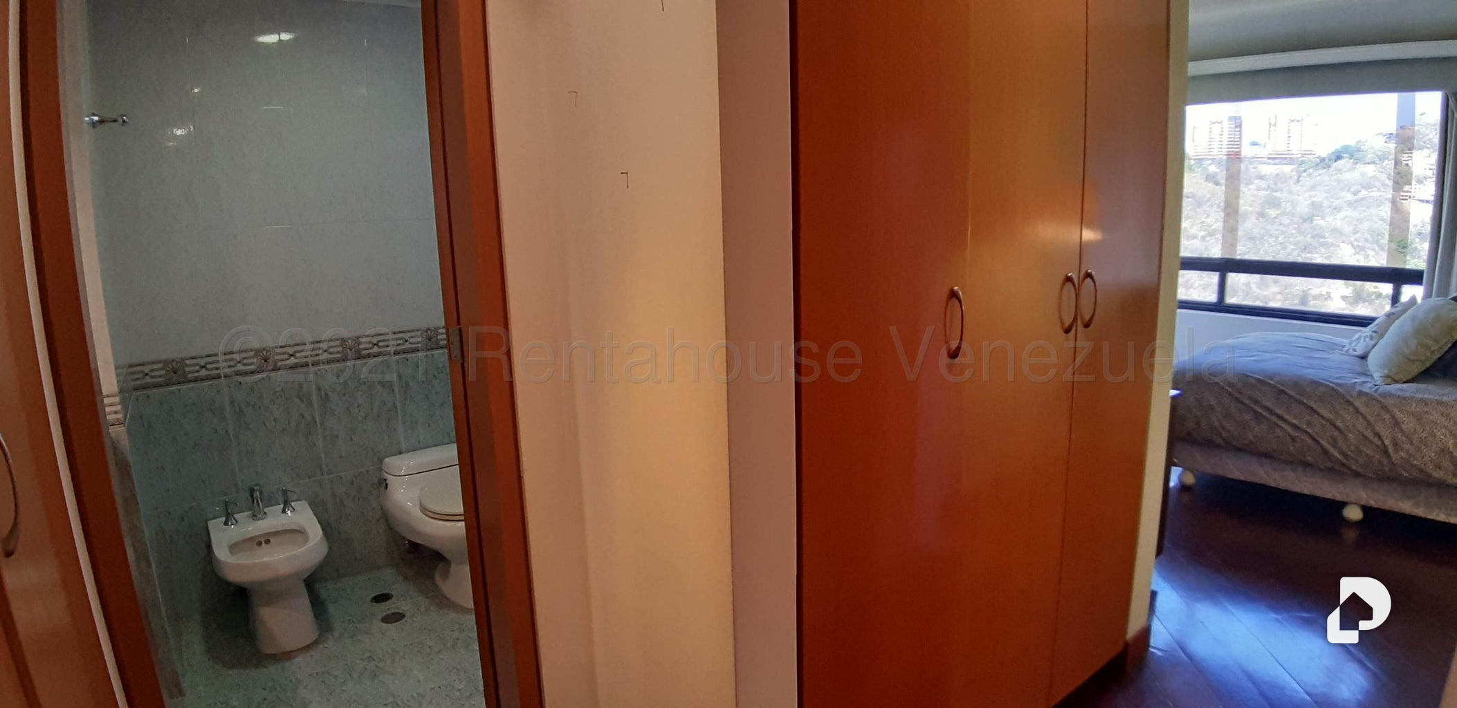 Apartamento en Los Samanes, Caracas – 23
