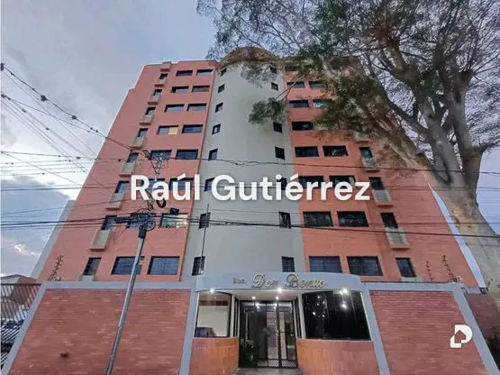 Apartamento en Res. Don Benito, Barquisimeto – 1