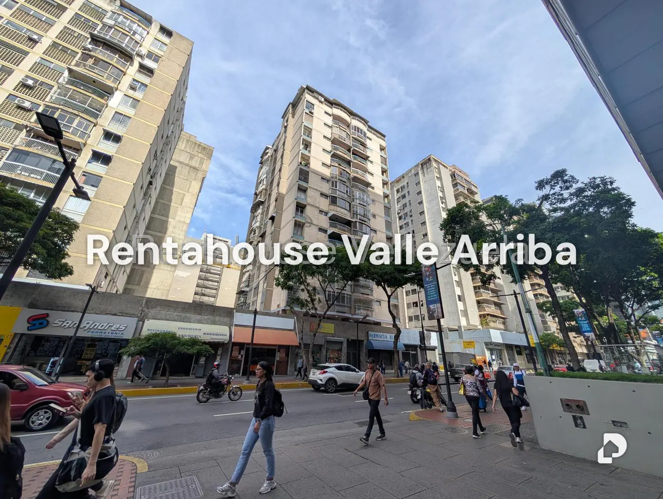 Apartamento en Chacao, Caracas – 30