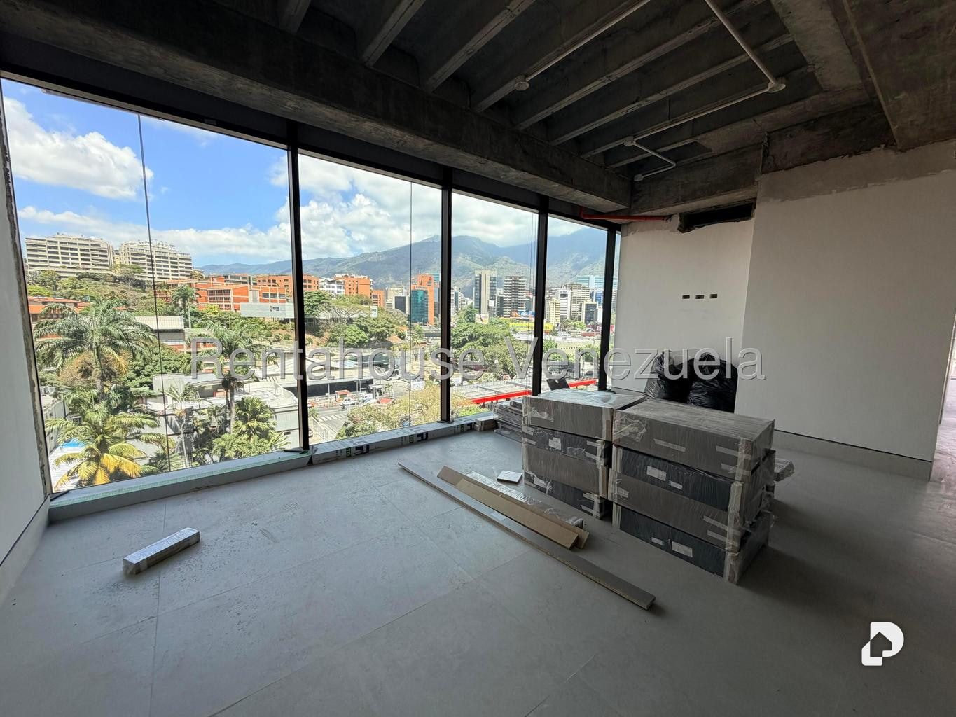 Apartamento en Las Mercedes, Caracas