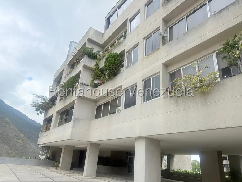 Apartamento en Miranda, Caracas - 1