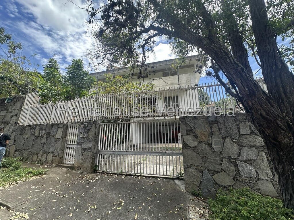 Casa en Colinas de Bello Monte, Caracas - 1