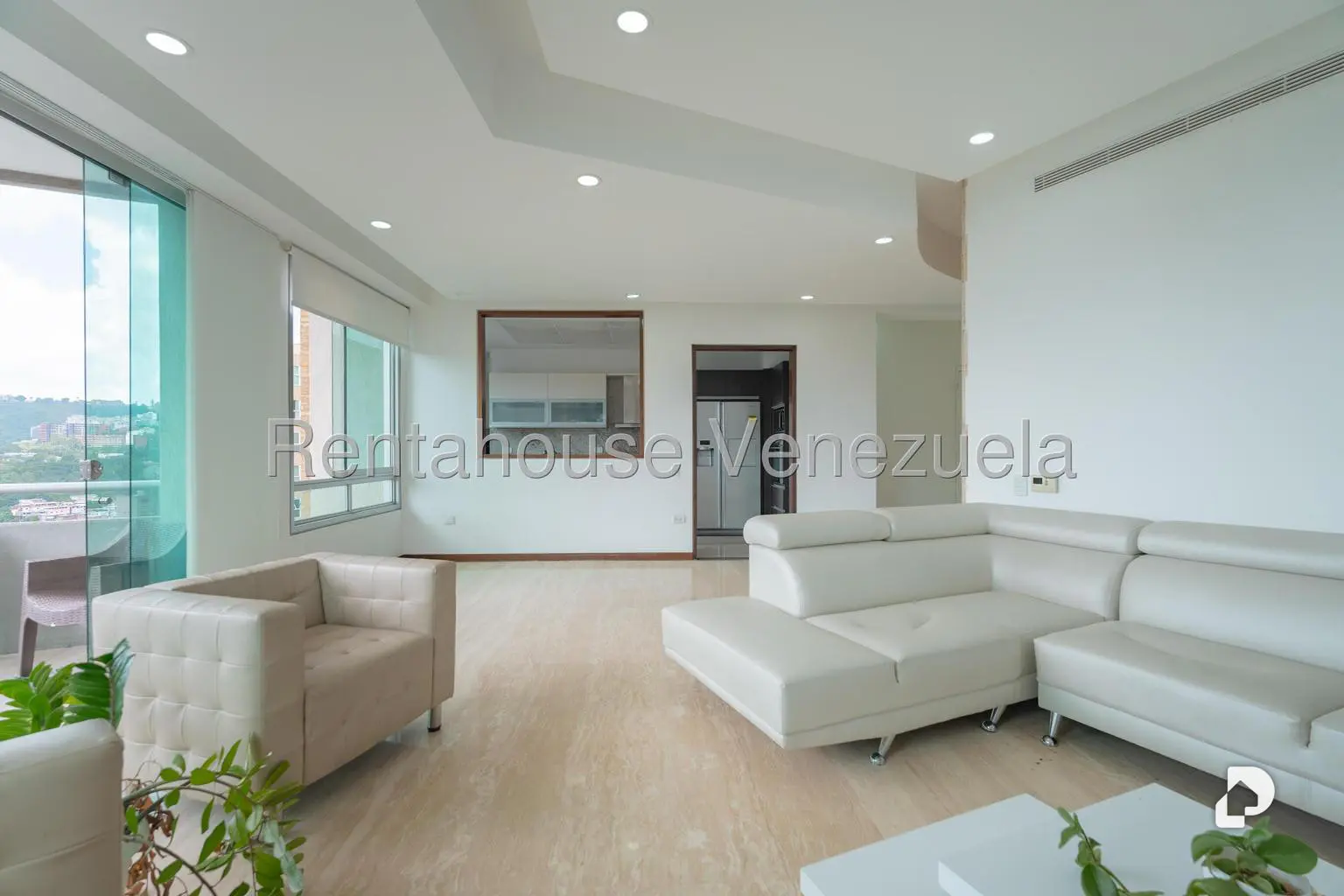 Apartamento en Las Mesetas de Santa Rosa de Lima, Caracas – 29